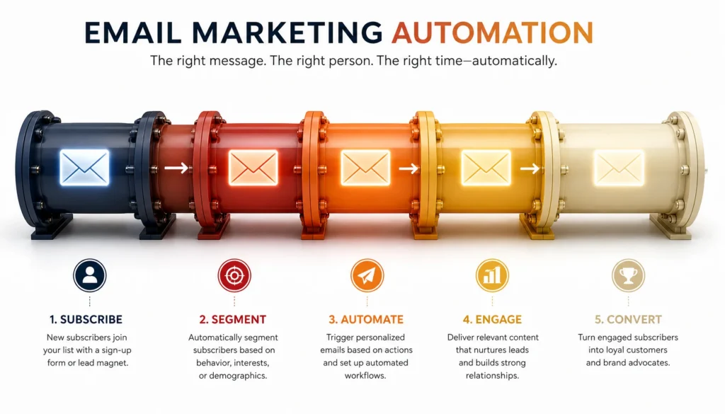 How Automated Follow-Up Funnels Help Service Businesses Recover Lost Leads