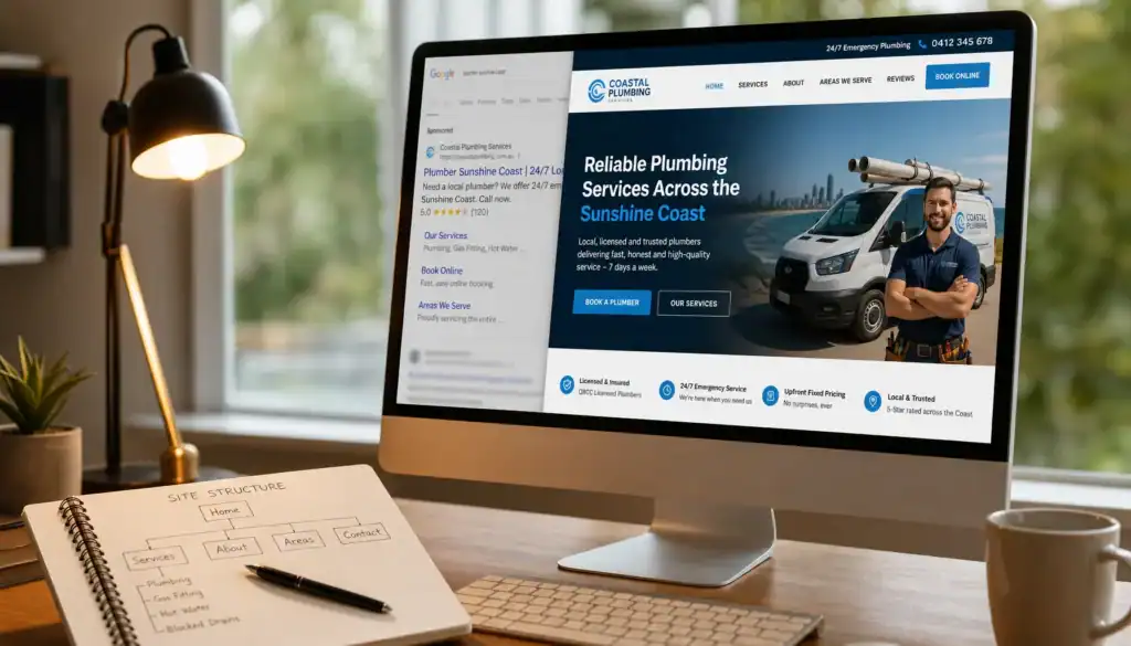 How to Build a Website That Still Performs in AI-Driven Search